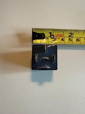 03858809 Omc 3858809 Evinrude Johnson Relay #2
