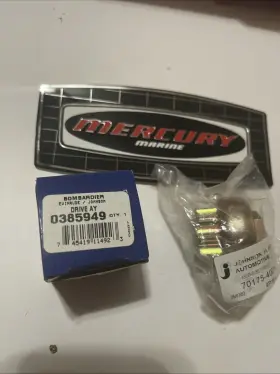 0385949 Omc 385949 New Oem 0820 Johnson Evinrude Drive Ay