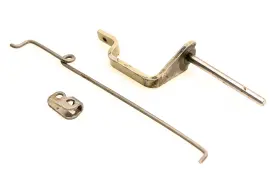 386651 Omc Bellcrank Lever And Rod Kit #3
