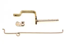 386651 Omc Bellcrank Lever And Rod Kit