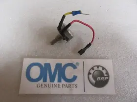0387147 Omc 387147 K1a Evinrude Johnson Potentiometer Oem New Factory Boat Parts