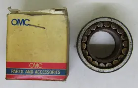 387817 Omc New Outboard Marine Corp Boat Oem Roller Bearing Part No