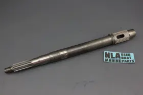 0387818 Omc 387818 389718 Propeller Prop Shaft Assembly Stringer Cobra 4cyl 400 1978-90