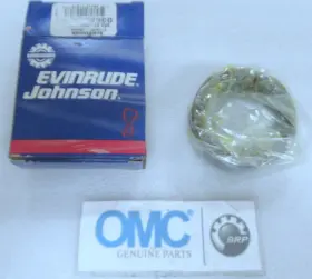 0389039 Omc 389039 A87 Evinrude Johnson Forward Gear Bearing Oem New Boat Parts