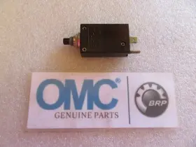 0390629 Omc 390629 G4a Evinrude Johnson Circuit Breaker Oem New Factory Parts