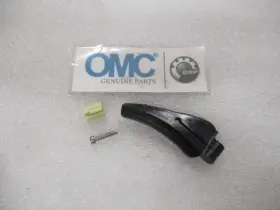 0391669 Omc 391669 E70 Evinrude Johnson Throttle Cam And Sleeve Oem New Boat Parts