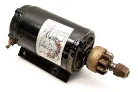 391735 Omc Starter