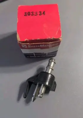 393334 Omc Johnson Evinrude Oem Fuel Connector Nos