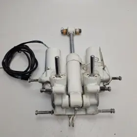0395088 Omc 395088 Evinrude Johnson 70-235hp Hydraulic Trim And Tilt Unit Oem 398424