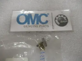 0396520 Omc 396520 T67 Evinrude Johnson Float Valve Oem New Factory Boat Parts