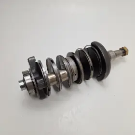 0396623 Omc 396623 Johnson Evinrude V4 Crankshaft Crank Assembly 389599 Oem 0389599