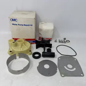 0396729 Omc 396729 Johnson Evinrude Water Pump Kit
