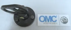 0396748 Omc 396748 D12 Genuine Lifting Eye And Adapter Marine Boat Specialty Tool