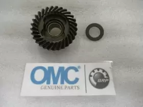 0396992 Omc 396992 Y37 Genuine Reverse Gear And Bushing Oem New Factory Boat Parts