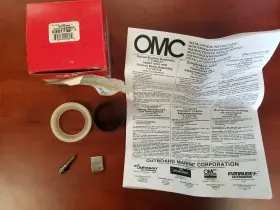 397736 Omc Johnson Evinrude Washer And Bushing Asy