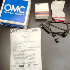 0398032 Omc 398032 New Oem Remote Control Adapter Johnson Evinrude Outboard