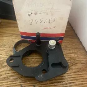398683 Omc Johnson Evinrude Starter Interlock