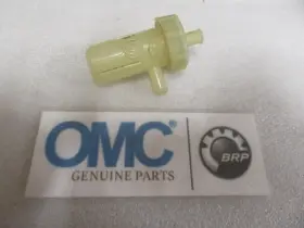 399915 Omc T28 Evinrude Johnson Fuel Filter Oem New Factory Boat Parts