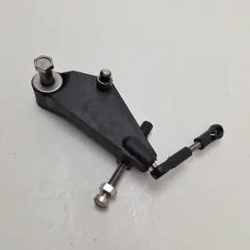 0432015 Omc 432015 Johnson Evinrude 40 50hp Outboard Spark Advance Lever And Screw