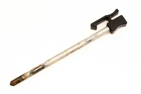324599 Omc 432453 Tilt Lock Pin And Knob Assembly