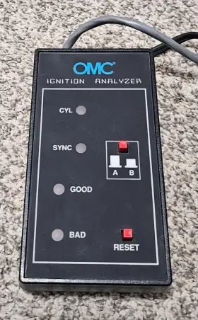 434017 Omc Ignition Analyzer