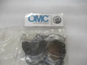 435752 Omc Q11a Evinrude Johnson Carb Repair Kit With Float Oem New Boat Parts