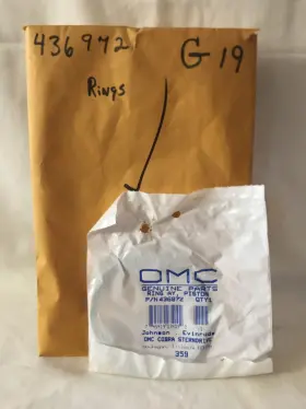 436972 Omc Rings
