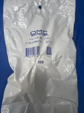 438624-omc Omc 438624 Filter Ay Fuel