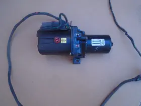 45663 Omc Cobra 5 Wire Hydraulic Tilt And Trim Pump Pair