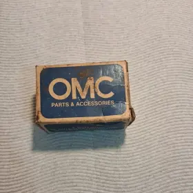 473865 Omc New Outboard Marine Corp Boat Oem Part No Intake