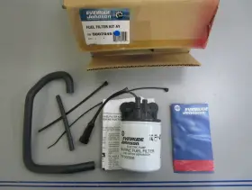 5007045 Omc New Oem 0820 Johnson Evinrude Fuel Filter Kit Ay