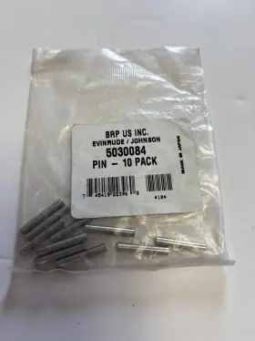 5030084 Omc New Oem Drive Pin Lot Of 10 Part No