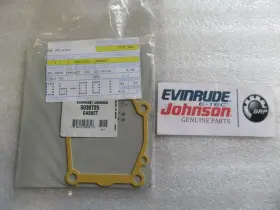 5030725 Omc G22 Evinrude Johnson Impeller Plate Gasket Oem New Factory Boat Part