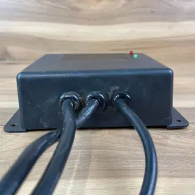 505036 Omc Systematched Boat Battery Charger Black 10a 12/24v 3 Stage Automatic #2