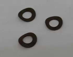 510208 Omc New Outboard Marine Corp Boat Oem Washer Lot Of 3 Part No #2 510208 Omc New Outboard Marine Corp Boat Oem Washer Lot Of 3 Part No #2