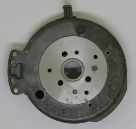 510406 Omc Outboard Marine Corp Boat Oem Breaker Plate Part No