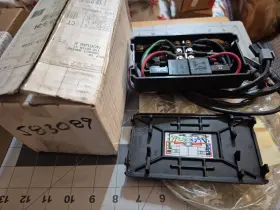 512400 Omc New In Open Box Genuine Johnson Evinrude Power Trim Junction