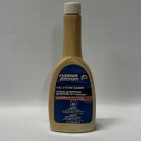 763681 Omc 54698 Evinrude Johnson Fuel System Cleaner Oem Stronger Formula