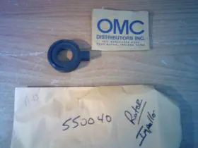 0500040 Omc 550040 Genuine Rotor Impeller Vintge Part No.