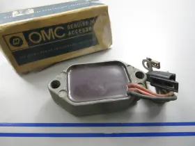0580877 Omc 580877 New Oem 0810 Johnson Evinrude Rectifier