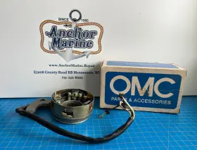 0581251 Omc 581251 New Johnson Evinrude Timer Base Sensor Assy Genuine Oem Nos