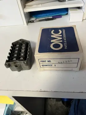 581330 Omc Oem Power Pack