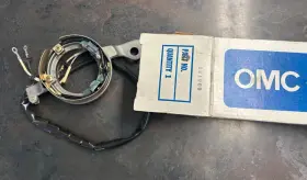 581900 Omc B168b Evinrude Johnson Timer Base Nos