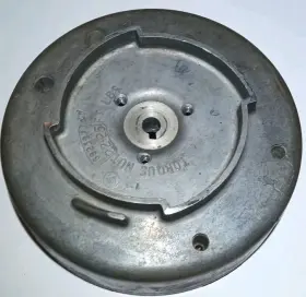 582387 Omc Johnson/evinrude 2hp Outboard Motor Flywheel