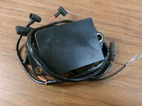583073 Omc Oem Johnson / Evinrude Ignition Power Pack Coli Part # #2