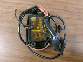 583073 Omc Oem Johnson / Evinrude Ignition Power Pack Coli Part # #3