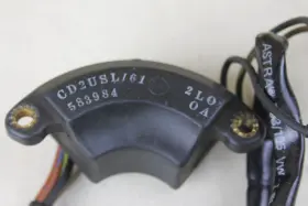 Cd2usl Omc 583984 Johnson Evinrude Cdi Power Pack Cd2usl/61 #2