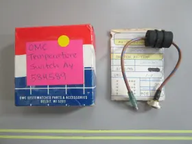 0584589 Omc 584589 New Oem 0820 Johnson Evinrude Temperature Switch Ay #2