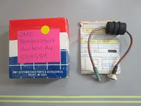 0584589 Omc 584589 New Oem 0820 Johnson Evinrude Temperature Switch Ay