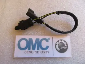 0586130 Omc 586130 W6 Evinrude Johnson Shift Switch And Cable Oem New Boat Parts